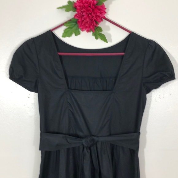 Theory size 4 black dress - Picture 4 of 5
